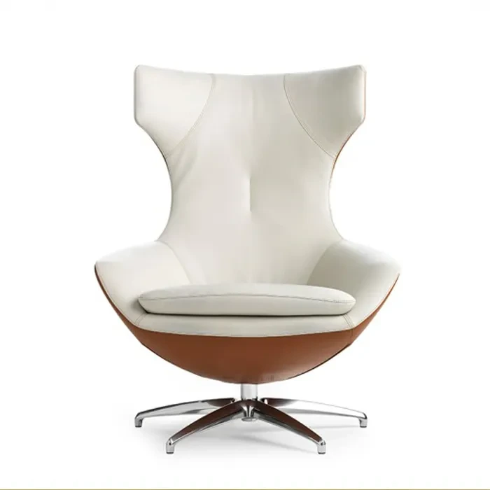 Wholesale Cheaper High Quality Modern Leisure Chair With Backrest 1