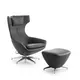 Office Desk Chair Living Room by HENYANG 6
