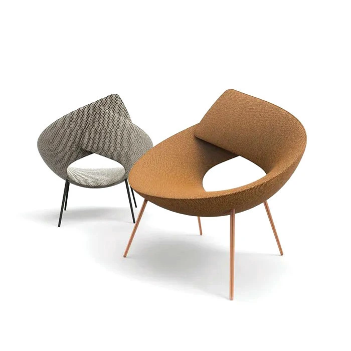 Cheap New Product Comfortable Armchair Modern Design Living Room Chair 1