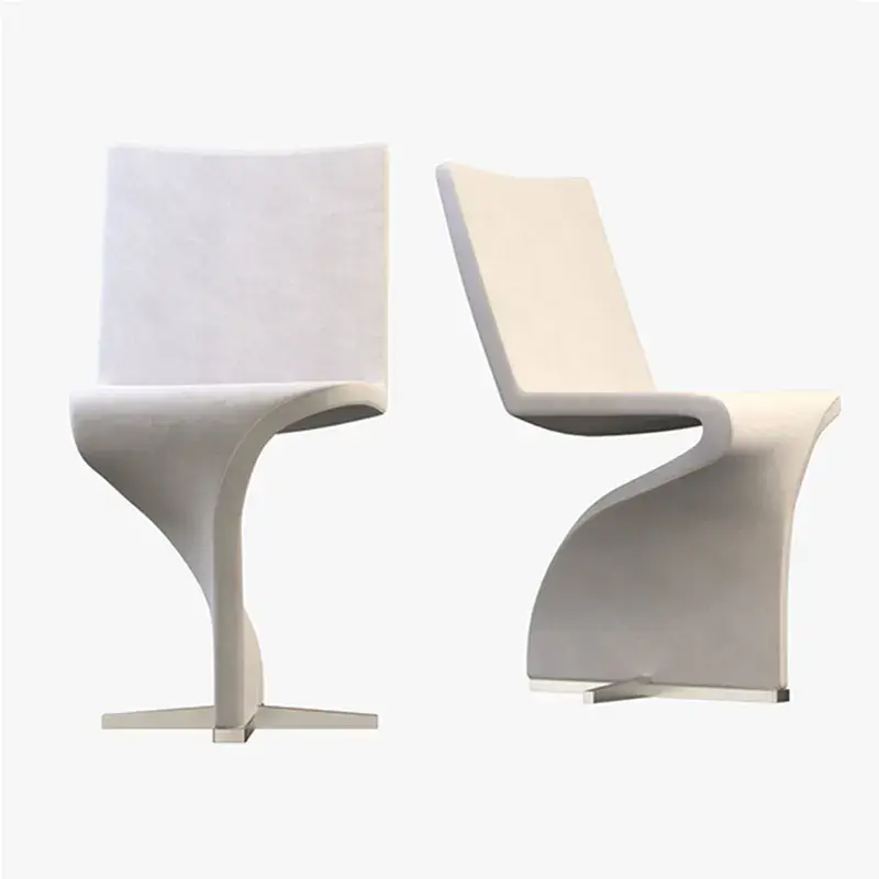 Hotel Tub Chairs Living Room Furniture - - HENYANG 6