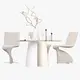 Hotel Tub Chairs Living Room Furniture - - HENYANG 5