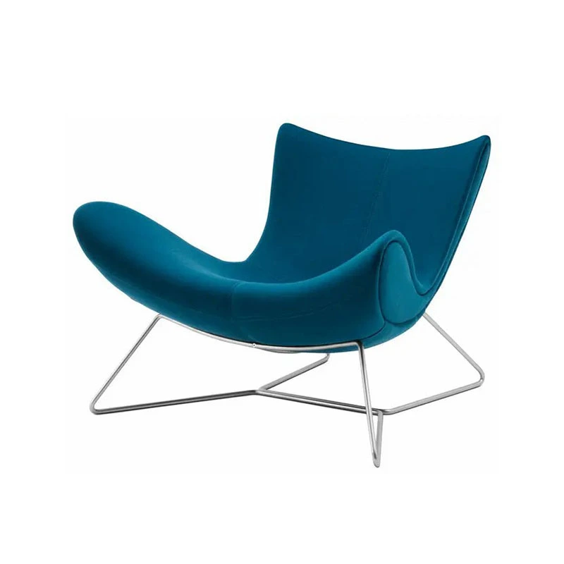 Promotional Specials Leisure Snail Chair With Footstool Modern Recliner 1