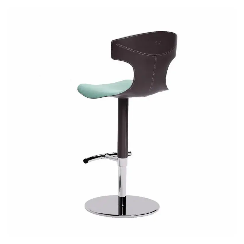 Wholesale Metal Bar Stools Y by HENYANG 3