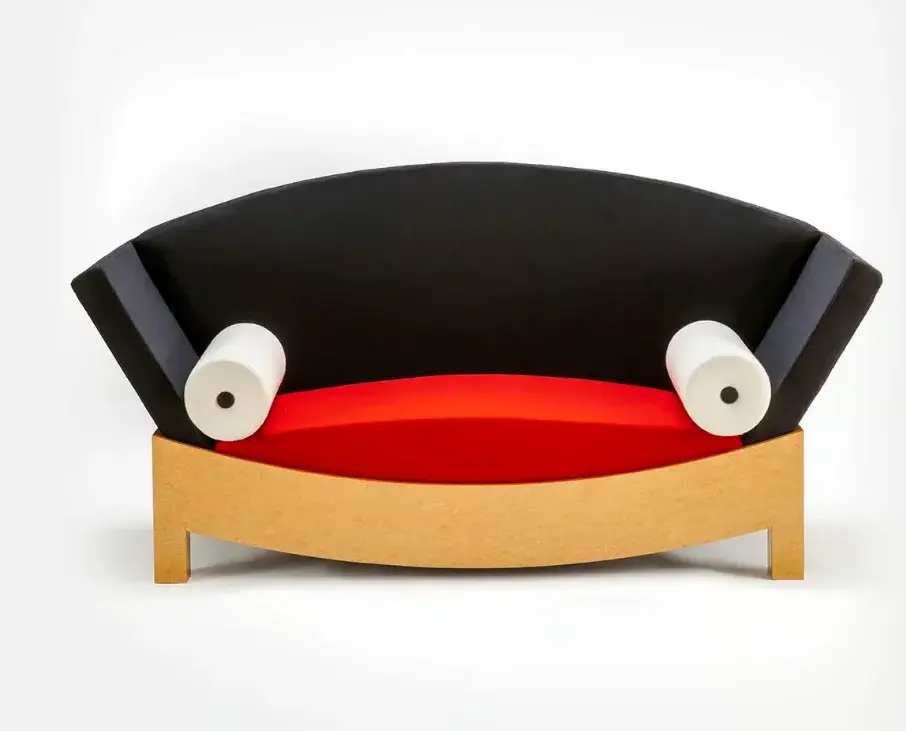 Modern Chesterfield Sofa Sectional Sofa by HENYANG 2
