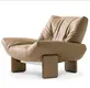 Modern Bedroom Lounge Chair Modern - - HENYANG 4
