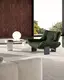 Modern Bedroom Lounge Chair Modern - - HENYANG 5