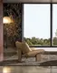 Modern Bedroom Lounge Chair Modern - - HENYANG 6