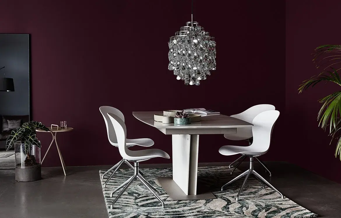 Modern Furniture Factory Revolving - - HENYANG 3