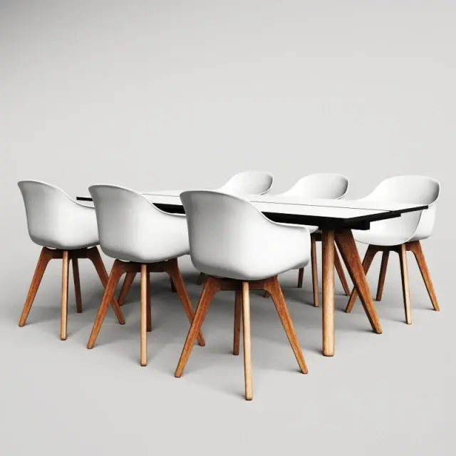 Modern Furniture Factory Revolving - - HENYANG 2