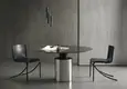 Dining Table and Chairs Restaurant Chair by HENYANG 4