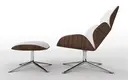 Custom Living Room Chair Modern - - HENYANG 6