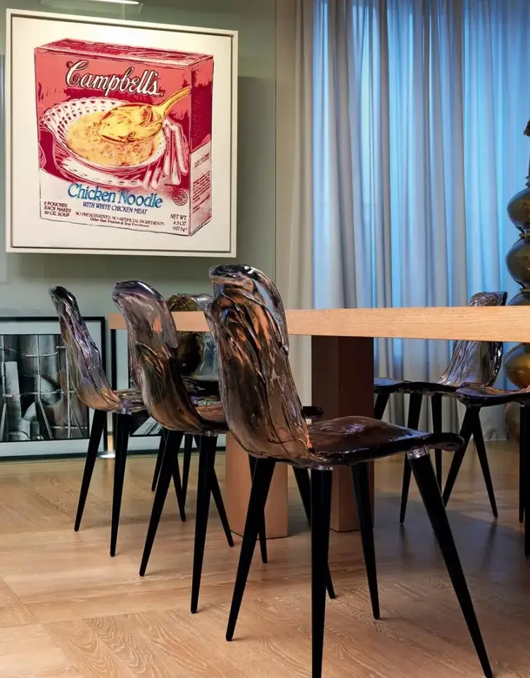 Modern Dining Chairs Y - - HENYANG 5