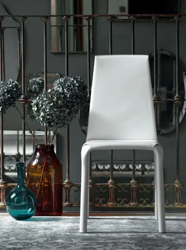 Wooden Dining Chairs NO - - HENYANG 6