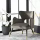 Dining Room Chair Nylon Base Steel Bolt - - HENYANG 3