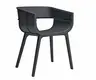 Dining Room Chair Nylon Base Steel Bolt - - HENYANG 2
