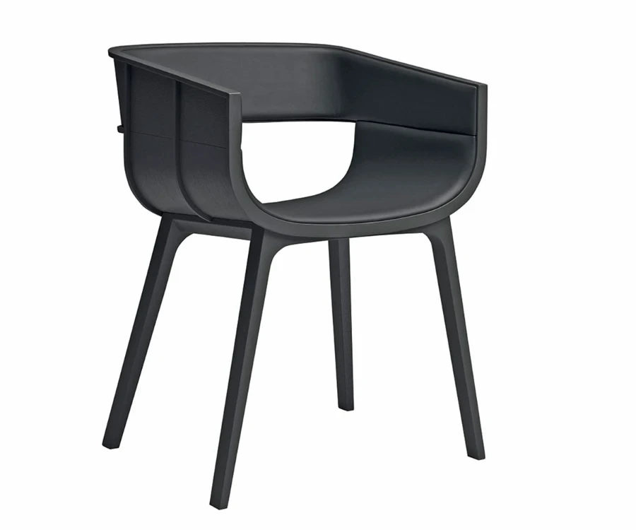 Home Furniture Sillas Plasticas Acrylic Chaises Salle A Manger Room Dining Chairs Plastic Chair 1