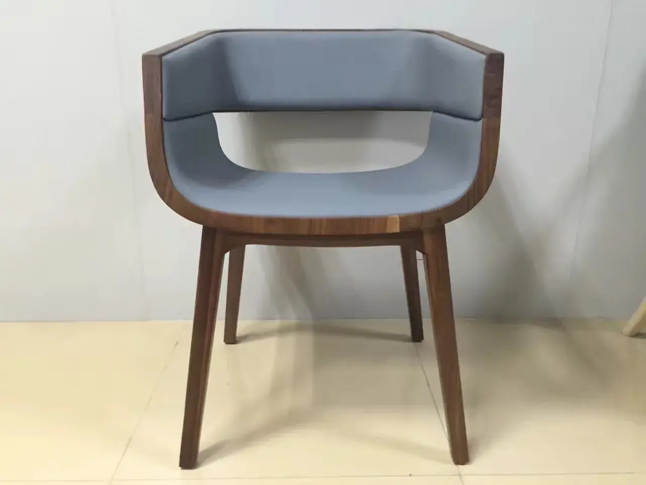Dining Room Chair Nylon Base Steel Bolt - - HENYANG 7