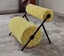 Leisure Furniture Fabric by HENYANG 4