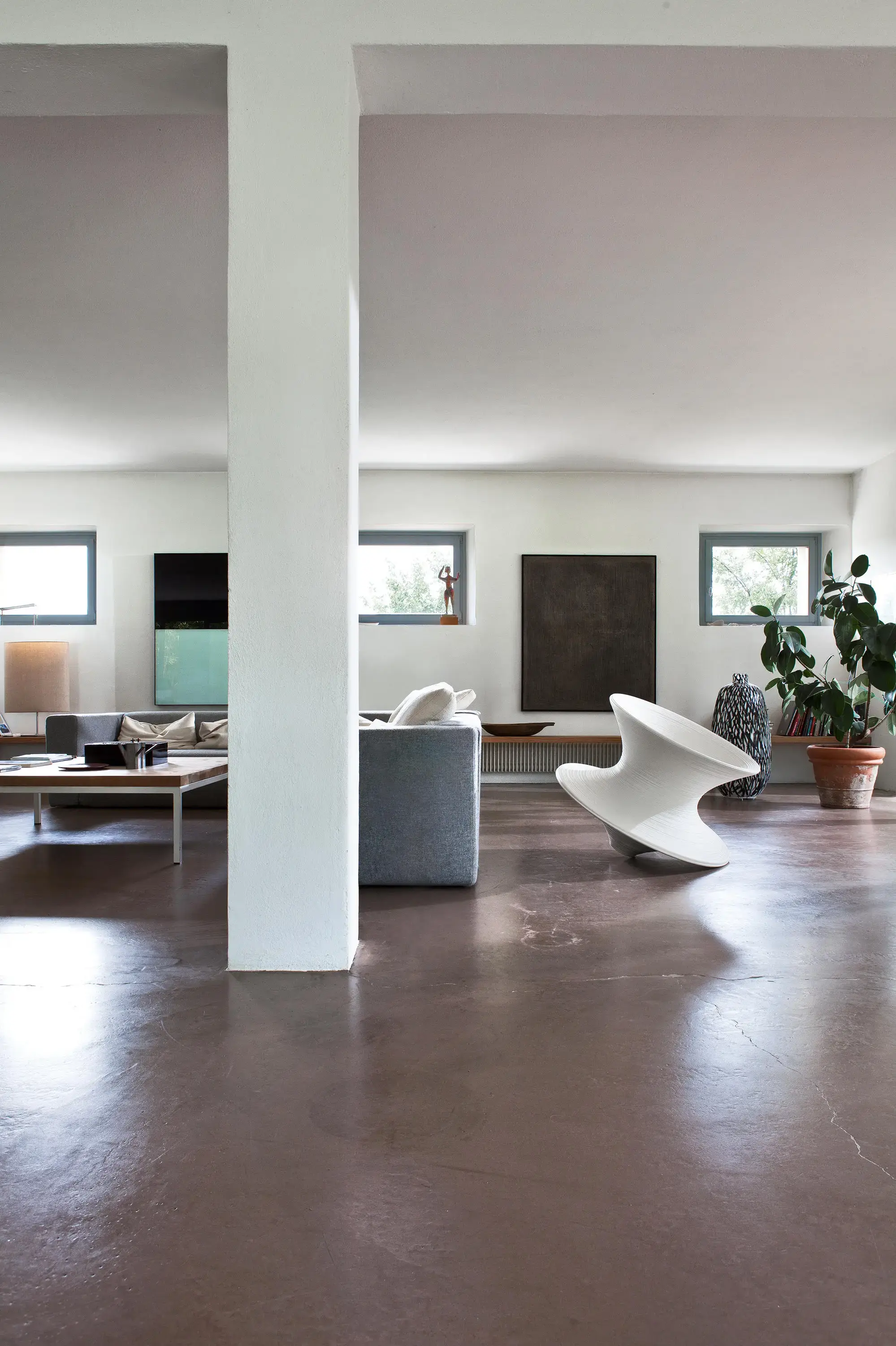 Modern Furniture Living Room Furniture - - HENYANG 6