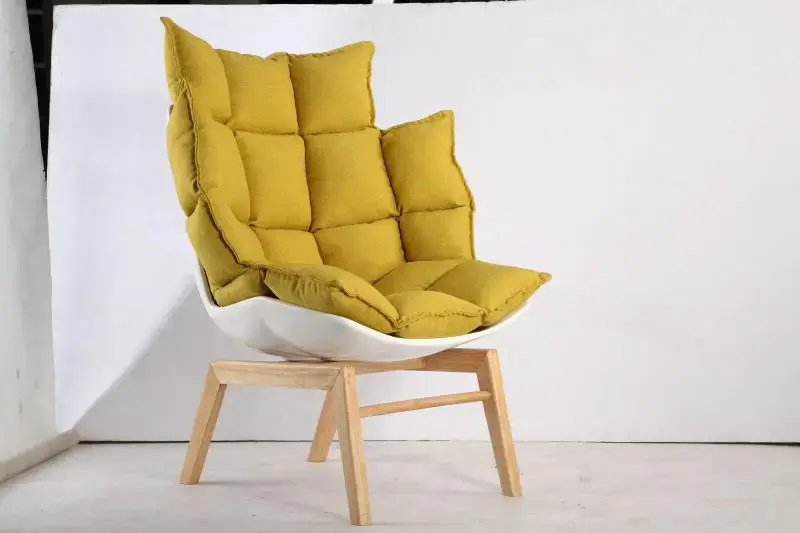 Custom Living Room Chair Italy Luxury - - HENYANG 7