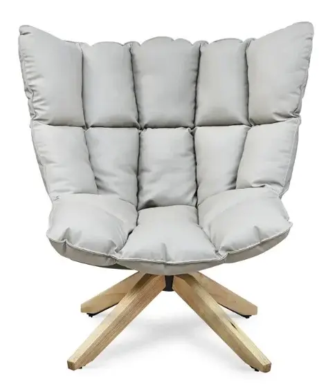 Custom Living Room Chair Italy Luxury - - HENYANG 2