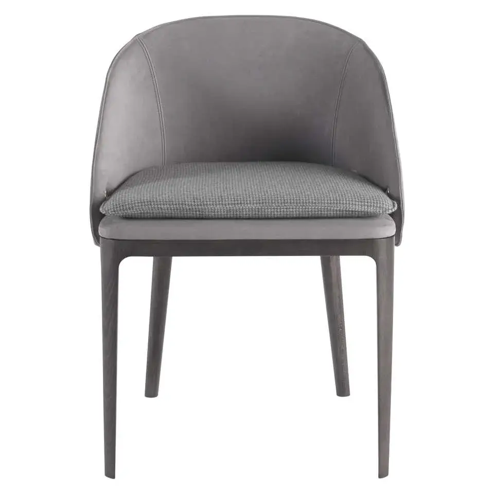 Upholstered Dining Chairs Convertible - - HENYANG 2