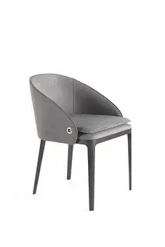 Upholstered Dining Chairs Convertible - - HENYANG 7