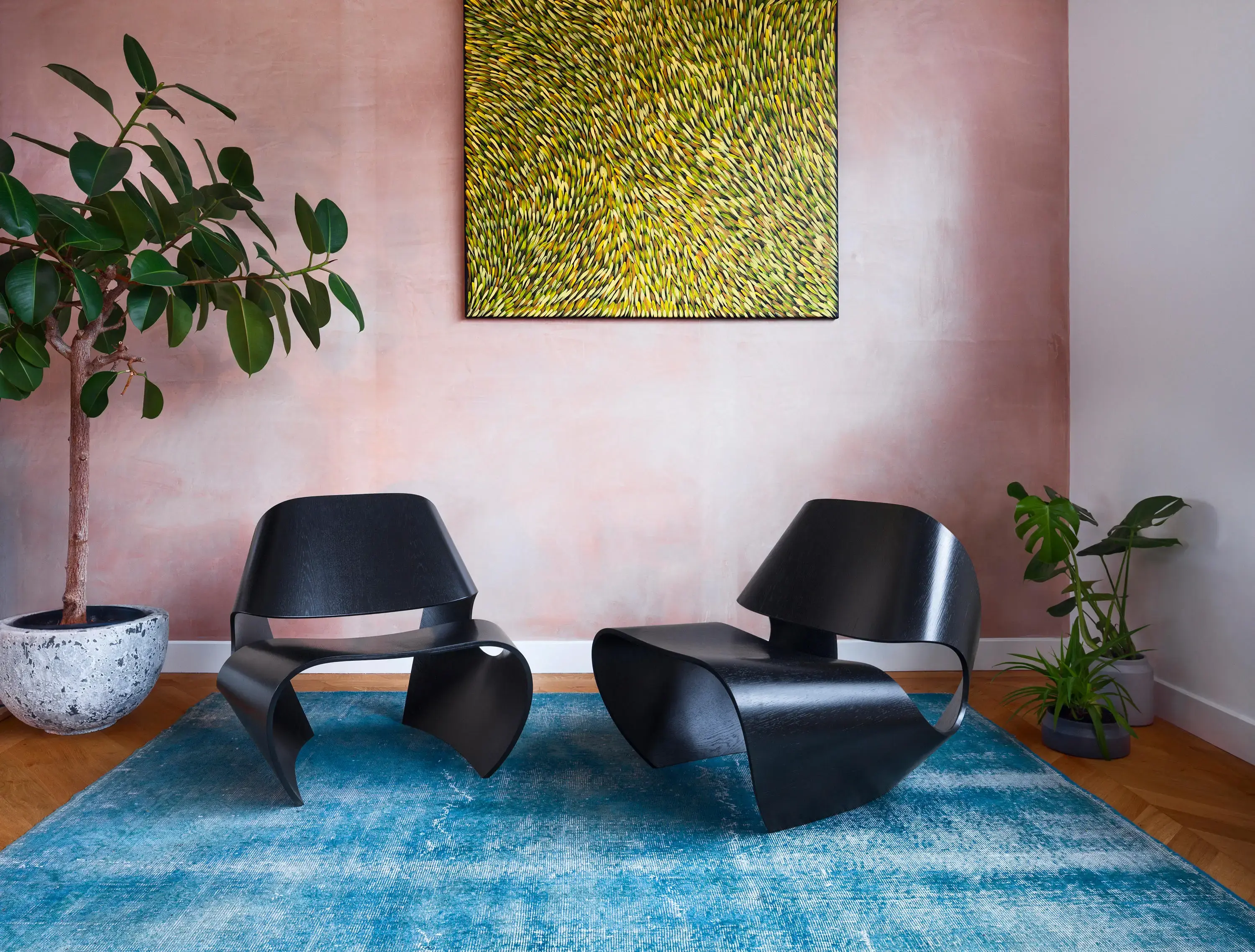 Home Furniture Factory Living Room Chair by HENYANG 6