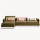Wholesale Hotel Furniture Sectional Sofa by HENYANG 3