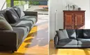 Modern Sofa Set N - - HENYANG 6