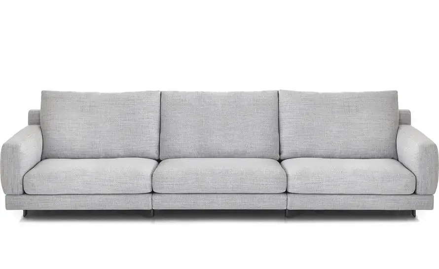Modern Sofa Set N - - HENYANG 4