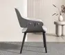 Comfortable Dining Chairs Dining Room Furniture - - HENYANG 7