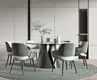 Comfortable Dining Chairs Dining Room Furniture - - HENYANG 3