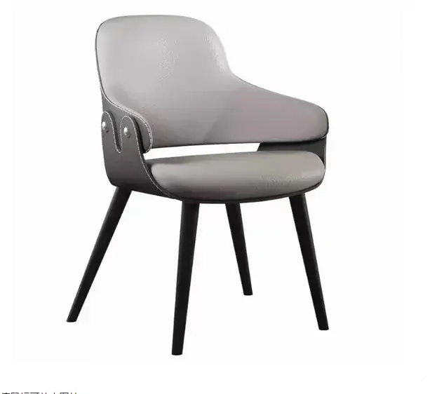 Comfortable Dining Chairs Dining Room Furniture - - HENYANG 2