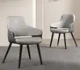Comfortable Dining Chairs Dining Room Furniture - - HENYANG 4