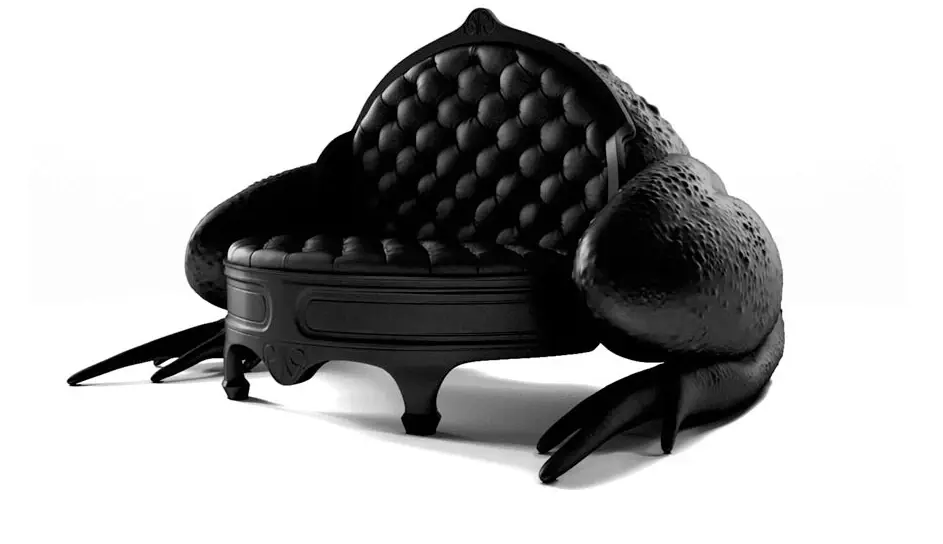 Luxury Modern Lounge Chairs Y by HENYANG 4