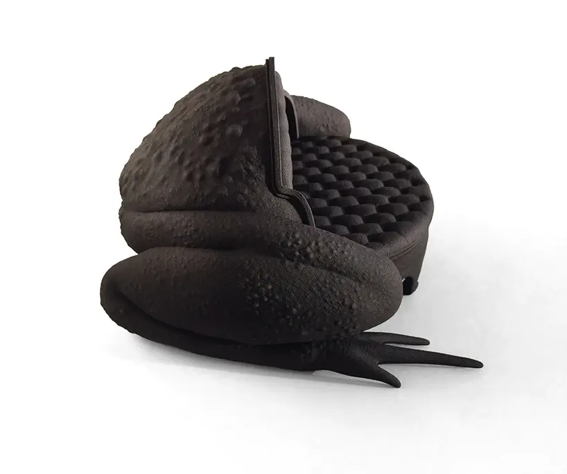 Luxury Modern Lounge Chairs Y by HENYANG 7