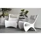 Living Room Chair Factory Chaise Lounge - - HENYANG 6