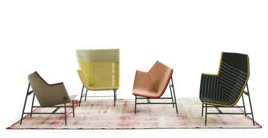 Leisure Furniture Chair by HENYANG 3