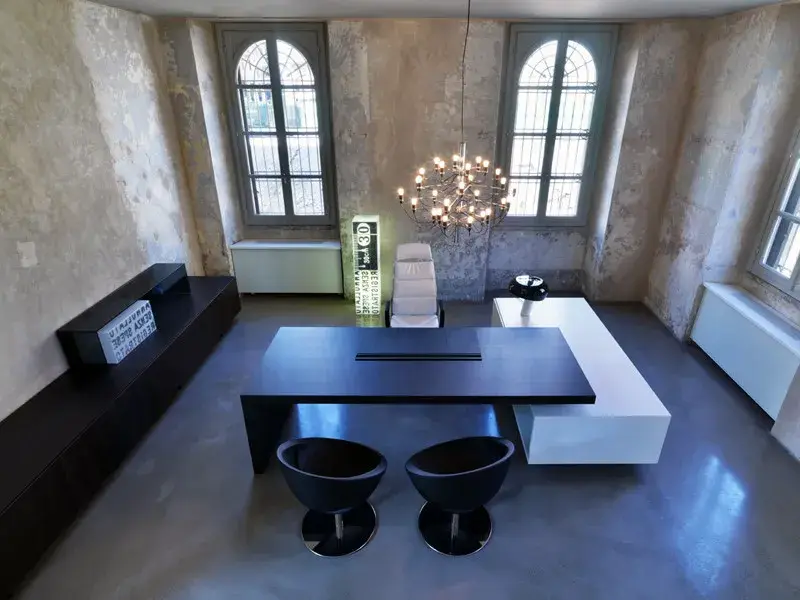 Leisure Furniture Fiberglass by HENYANG 3