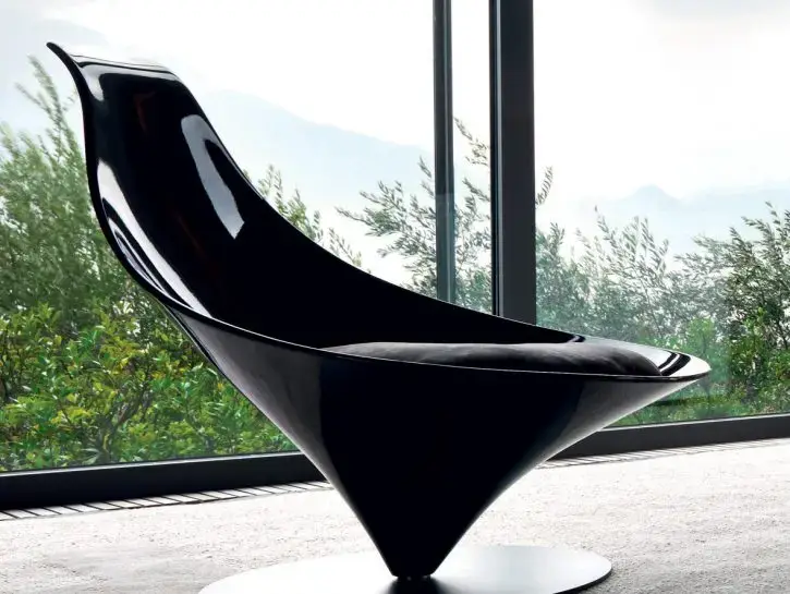 Custom Living Room Chair Y by HENYANG 4