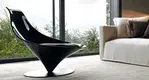 Custom Living Room Chair Y by HENYANG 3