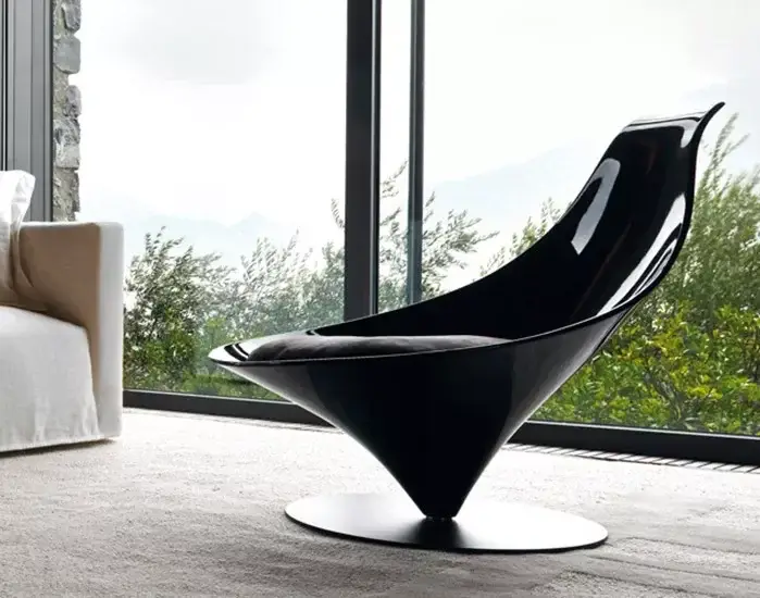 Custom Living Room Chair Y by HENYANG 7