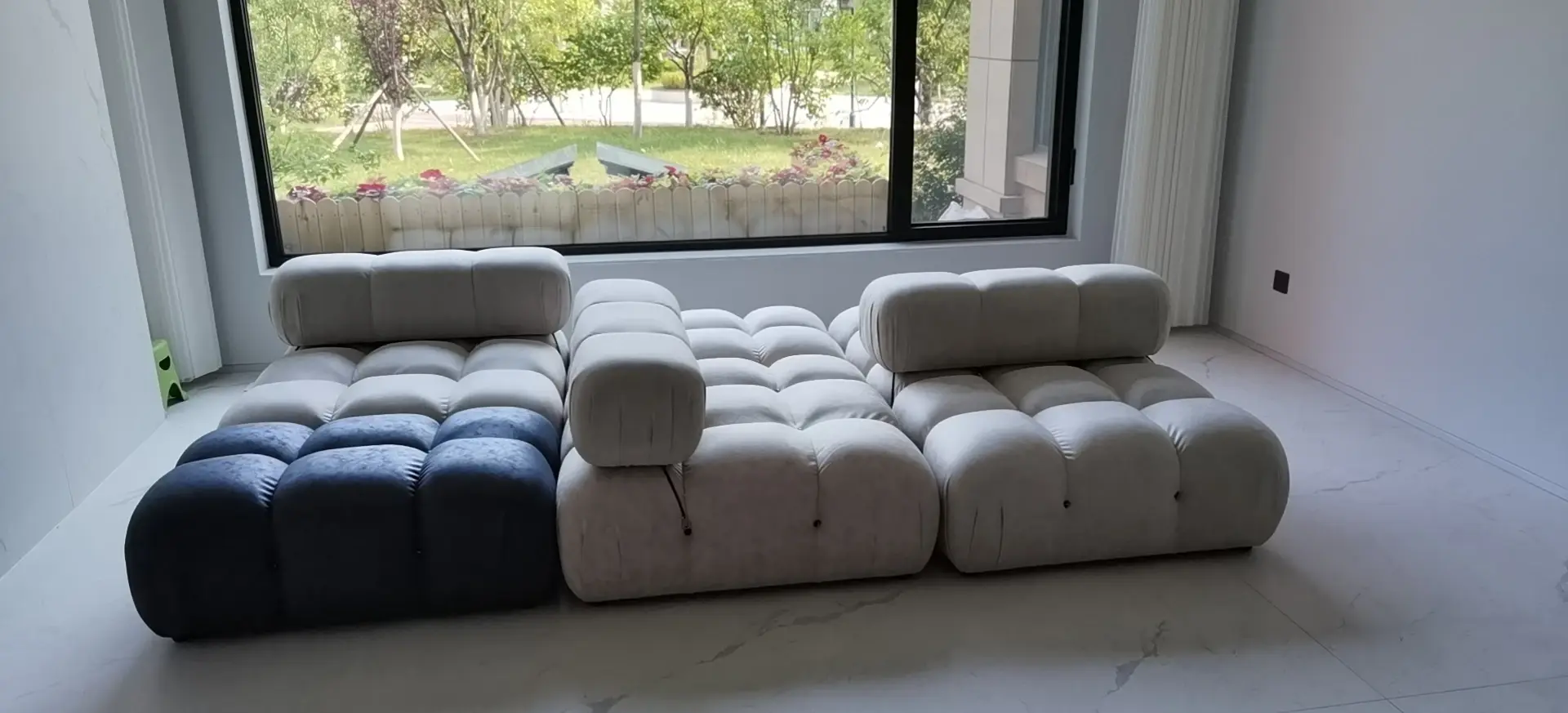 Modern Contemporary Sofa Y - - HENYANG 7