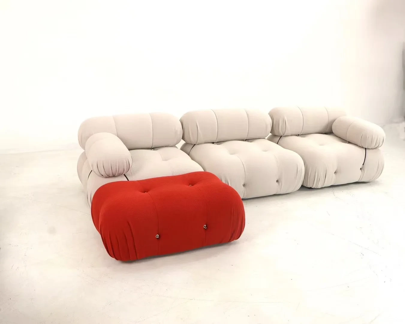 Sofa Set Furniture Hot Fashion Modern Design Living Room Sofa Art Furniture American Style Sofa Sectional Modular 1
