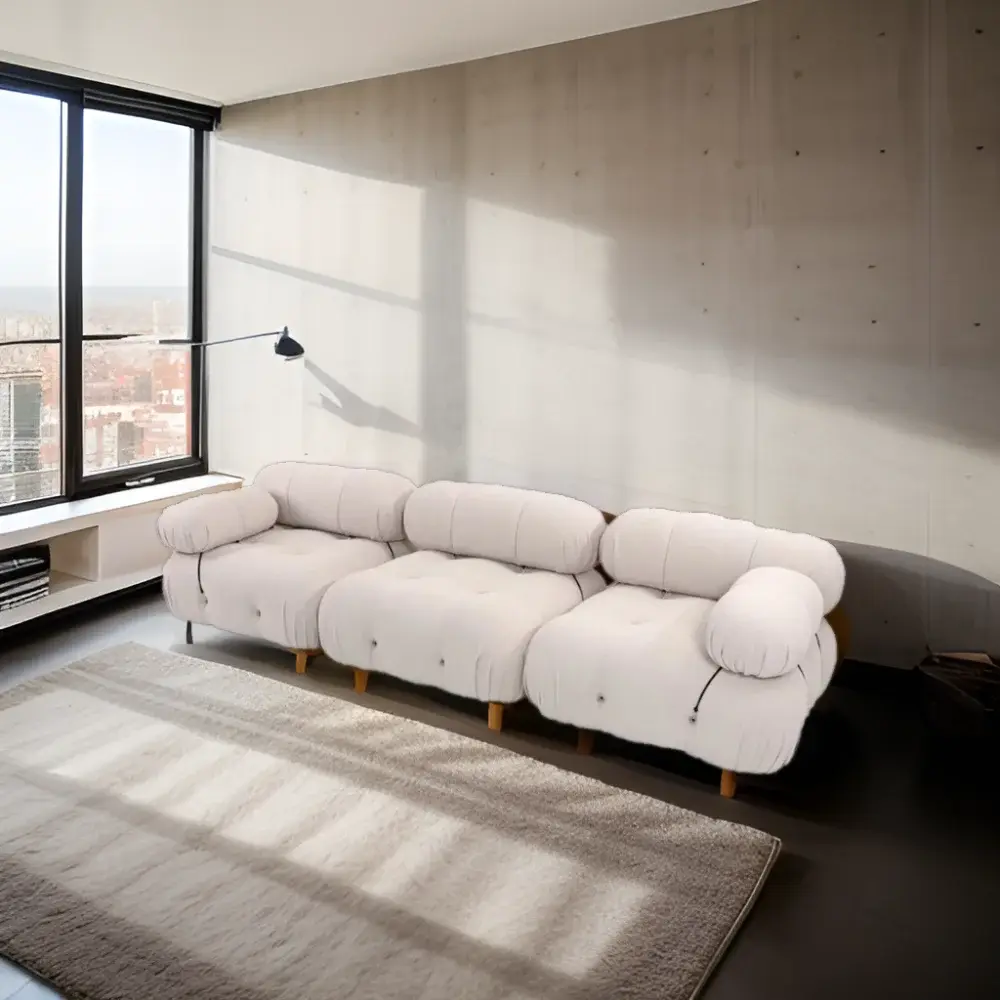 Modern Contemporary Sofa Y - - HENYANG 6
