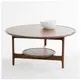 Modern Furniture Solid Wood Table - - HENYANG 2