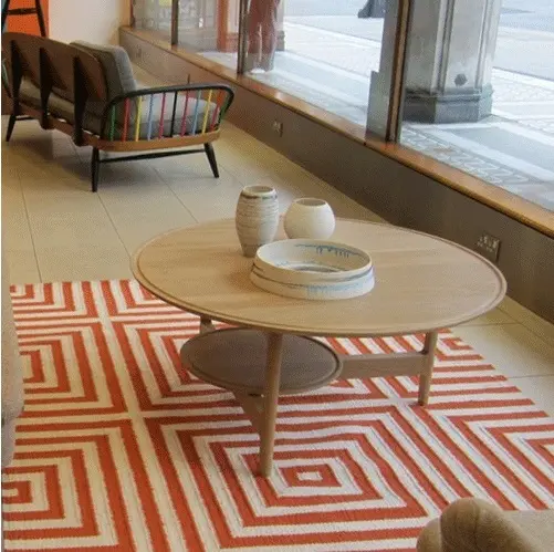 Modern Furniture Solid Wood Table - - HENYANG 5