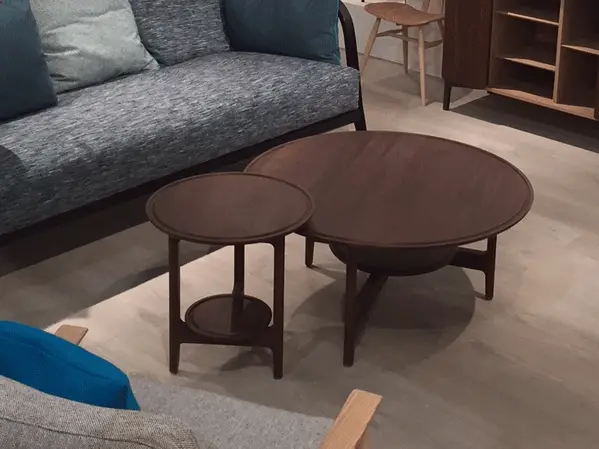 Modern Furniture Solid Wood Table - - HENYANG 6