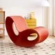 Comfortable Modern Lounge Chair Home Furniture by HENYANG 4